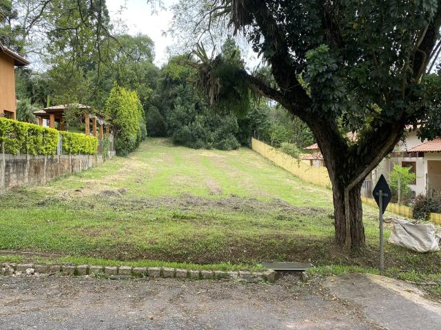 #1795 - Terreno em condomínio para Venda em Ibiúna - SP