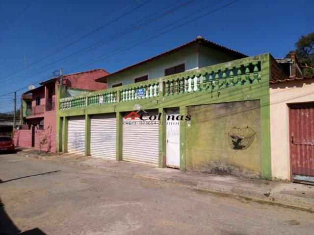 #ca00107 - Casa para Venda em Ibiúna - SP - 2